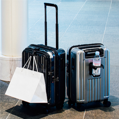 INTER CITY | BERMAS（バーマス）公式サイト | 高機能スーツケースとビジネスバッグ