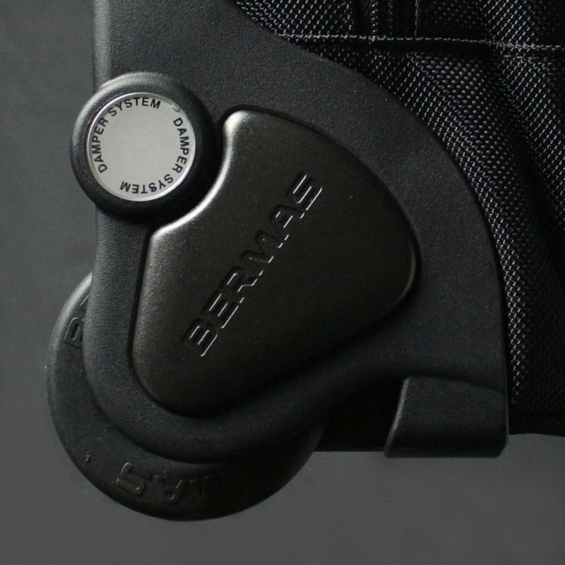 No.60428:横型2輪2本手キャリー 【生産終了致しました】 | BERMAS OFFICIAL WEB SHOP No.60428:横型2輪2本手キャリー 【生産終了致しました】 | BERMAS OFFICIAL WEB SHOP