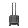 ストッパー付き、機内持ち込み対応の小さいスーツケース