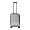 バーマスショップ限定販売、ドリンクホルダー搭載の小さいスーツケース