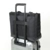 ビジネス出張などスーツケースと併用可能なキャリーオン仕様