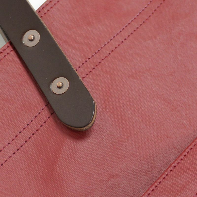 No.60485：横型トート（豊岡鞄）【PC収納可能なクッション