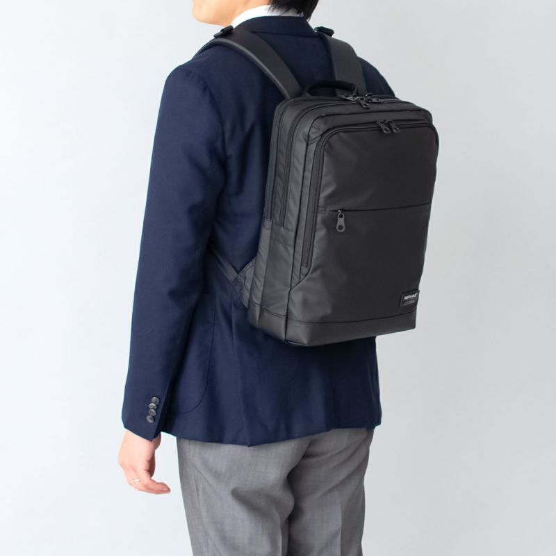 No.60375：1本手リュックS | BERMAS OFFICIAL WEB SHOP