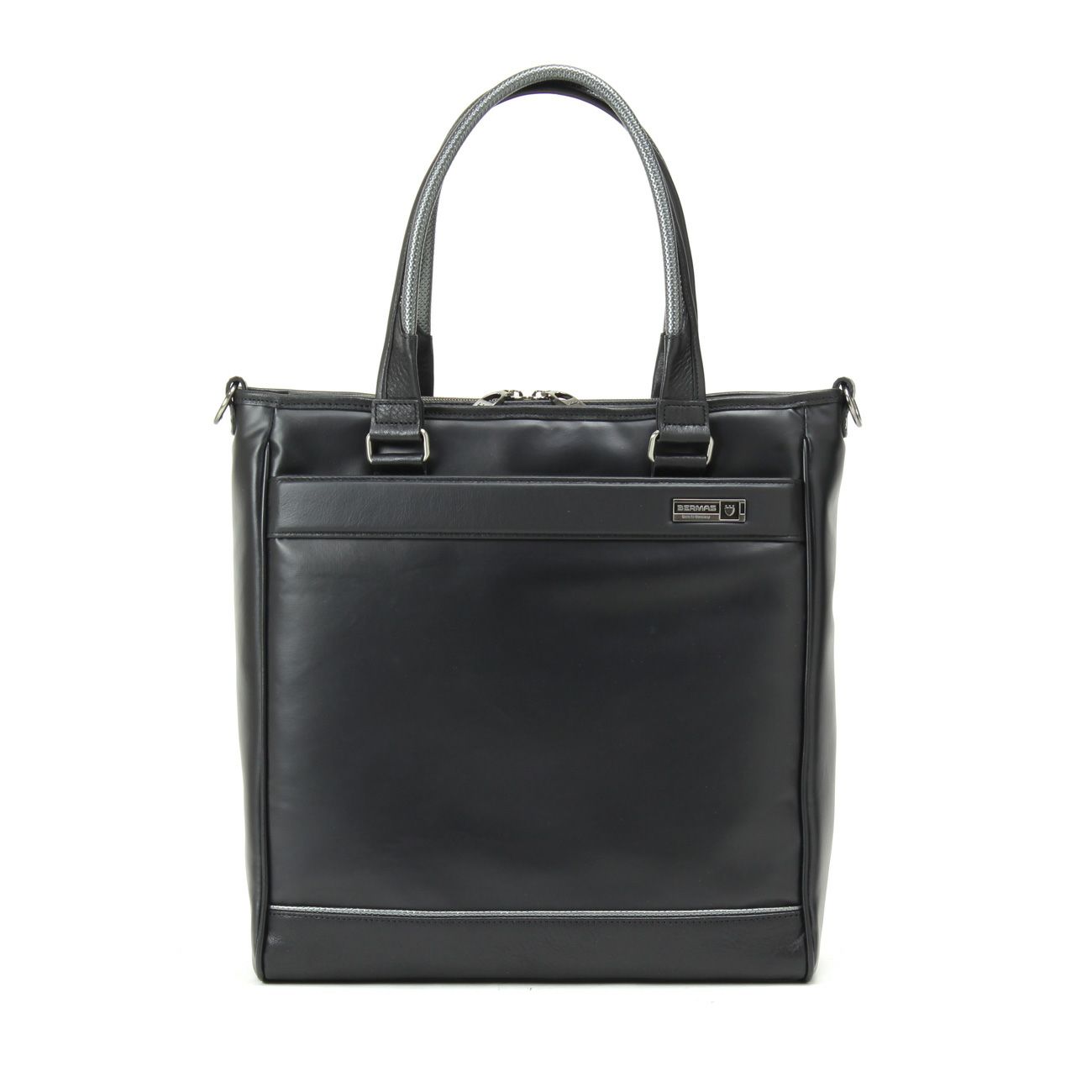 No.60100：スクエアトート（豊岡鞄） | BERMAS OFFICIAL WEB SHOP