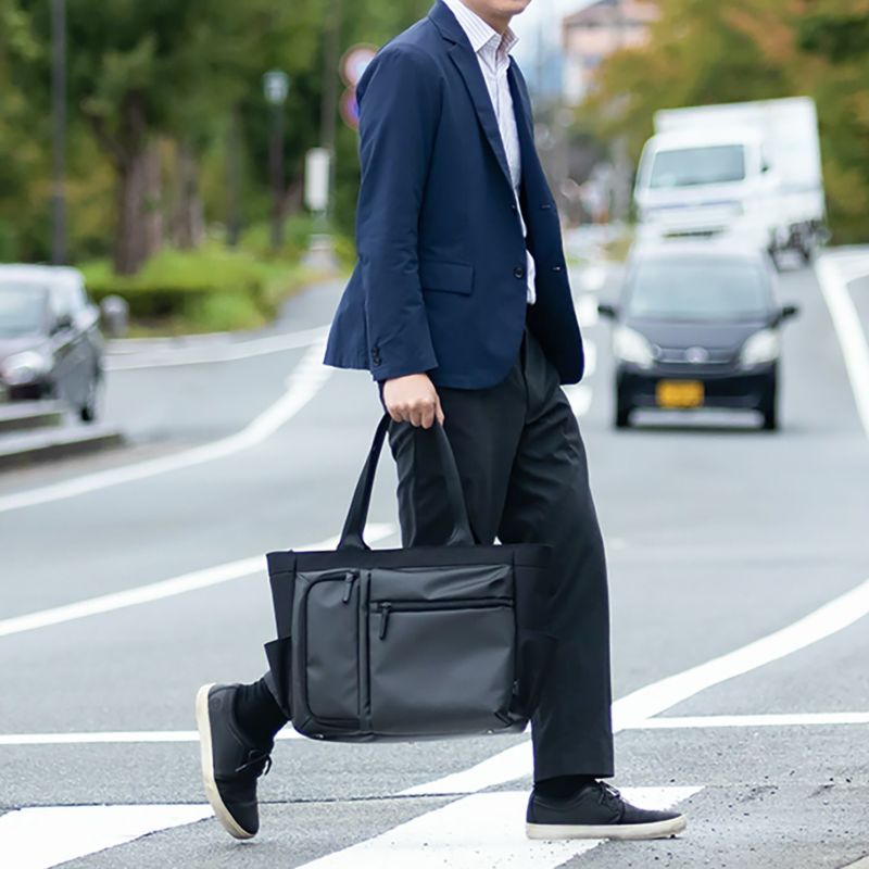 BAUER GEHEN 横型トート
