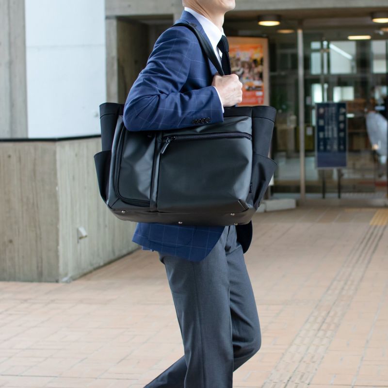 BAUER GEHEN 横型トート