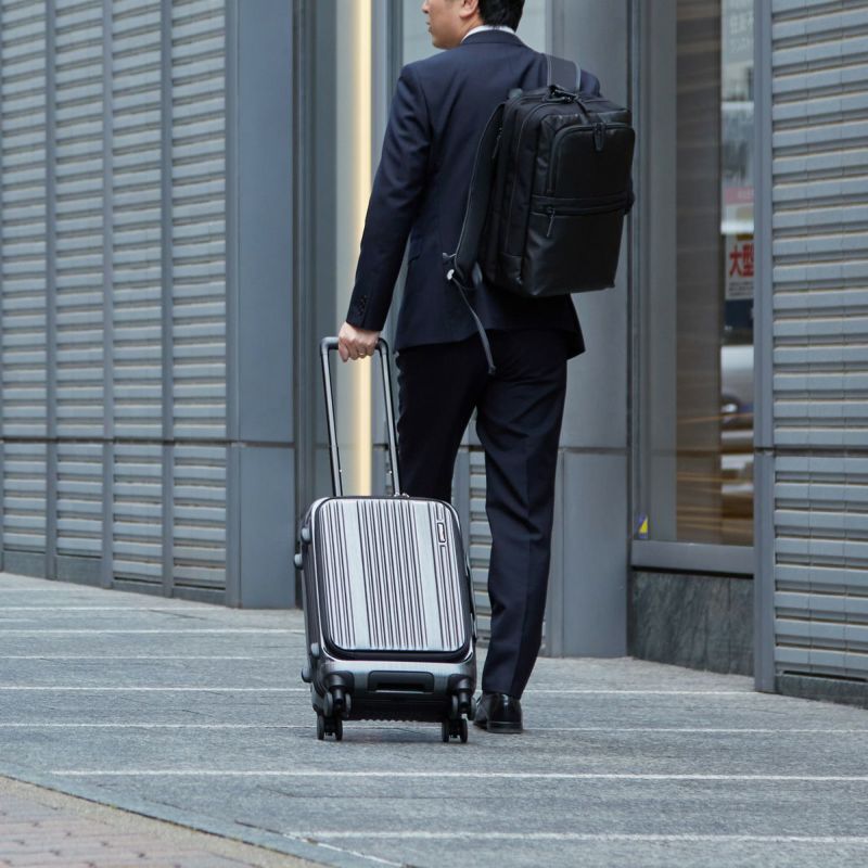 No.60520：フロントオープン35L 48cm | BERMAS OFFICIAL WEB SHOP