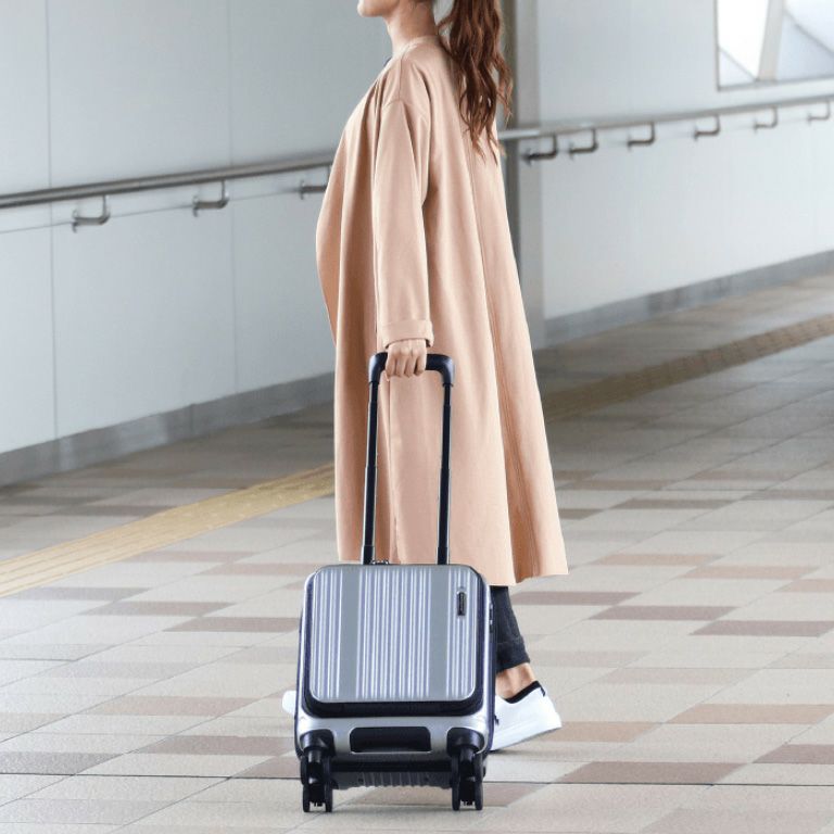 No.60520：フロントオープン35L 48cm | BERMAS OFFICIAL WEB SHOP