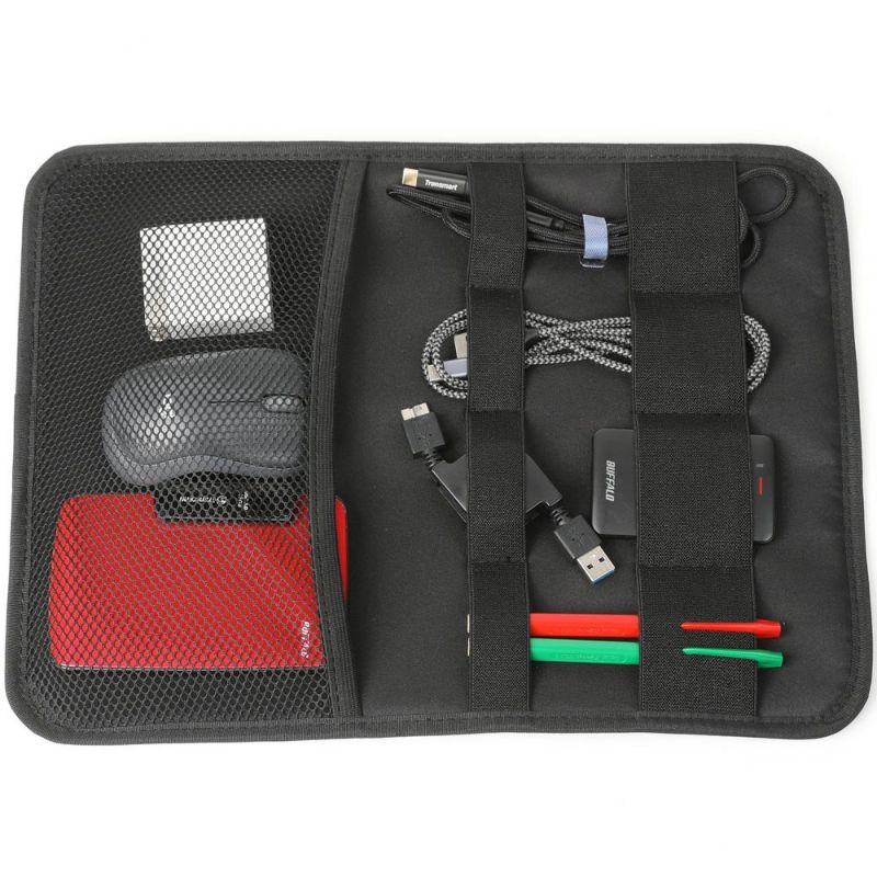 A-JAC 2.0 Full Kit with Plate Bags, Cummerbund, and Placard