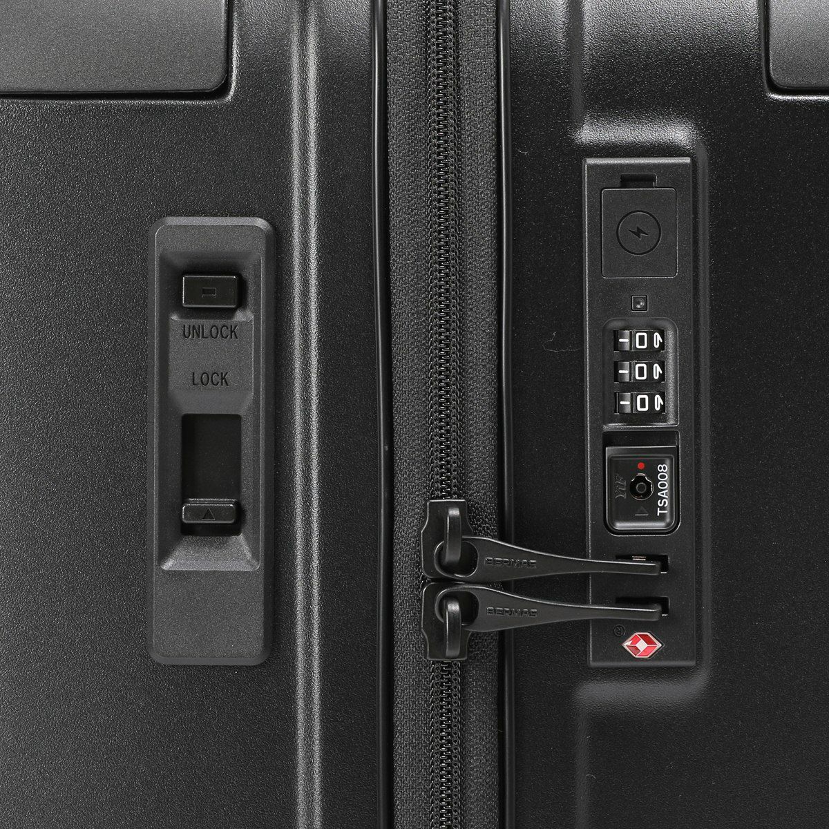 No.60532：ファスナー91L 68cm | BERMAS OFFICIAL WEB SHOP