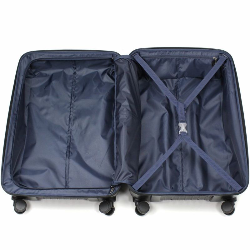 最安値正規品バーマス　スーツケース ジッパー ヘリテージ4輪91L 68 cm 4.4kg 快適グッズ・旅行小物