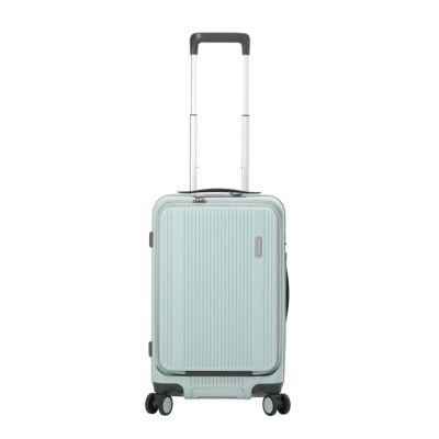 No.60550：[旅道具大賞2024受賞]フロントオープンファスナー37L 50cm 