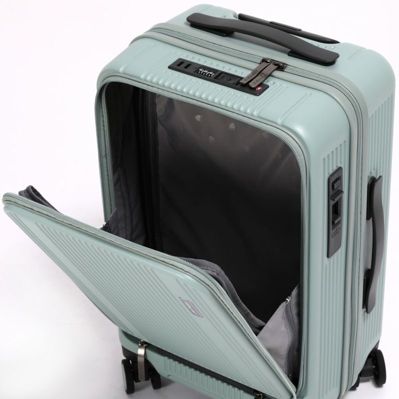 No.60531：ファスナー54L 58cm | BERMAS OFFICIAL WEB SHOP