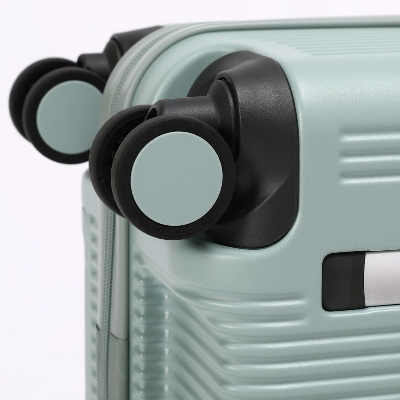 No.60550：[旅道具大賞2024受賞]フロントオープンファスナー37L 50cm