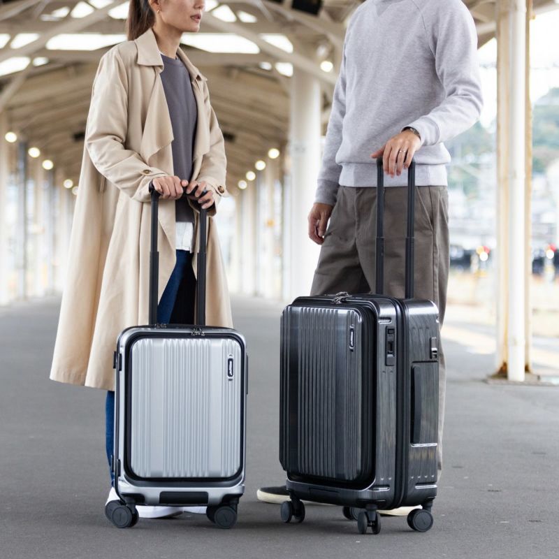 No.60561：フロントオープン 36L 47cm | BERMAS OFFICIAL WEB SHOP