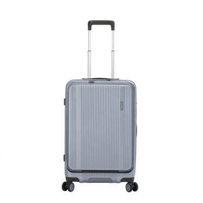No.60551：[旅道具大賞2024受賞]フロントオープンファスナー53L 56cm 