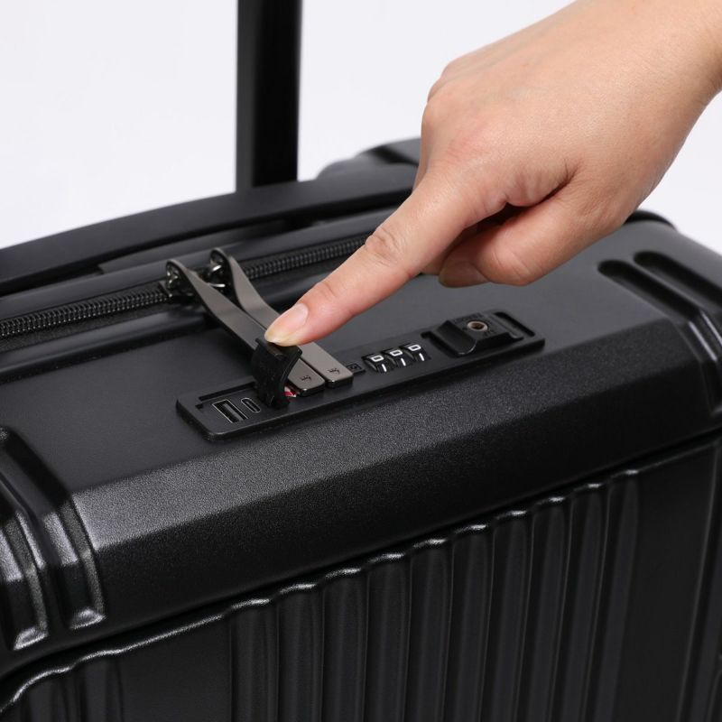 No.60565:ワンタッチフロントオープン 32L 39cm | BERMAS No.60565:ワンタッチフロントオープン 32L 39cm | BERMAS