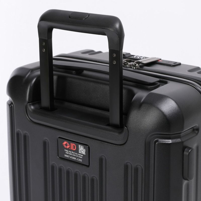 No.60566：ワンタッチフロントオープン 36L 48cm | BERMAS