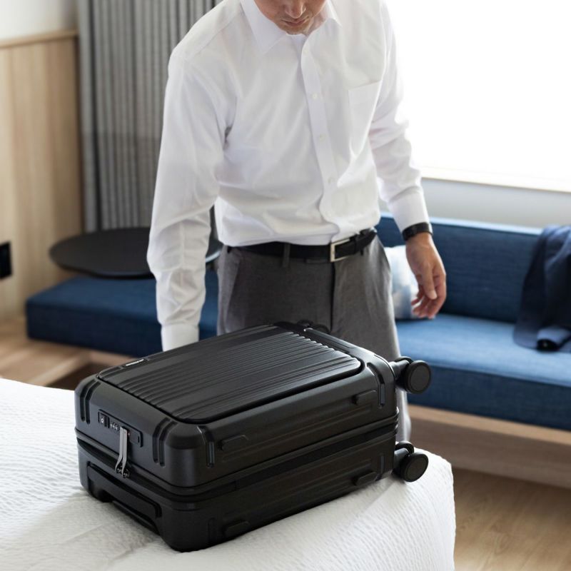 インターシティ2 プロ ワンタッチフロントオープン36L 48cm
