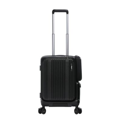 No.60526：サイドポケット付きフロントオープン 35L 48cm