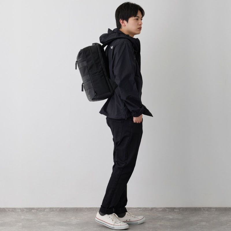 ビジネスリュック No.60681：デイパックL【コーデュラナイロン使用