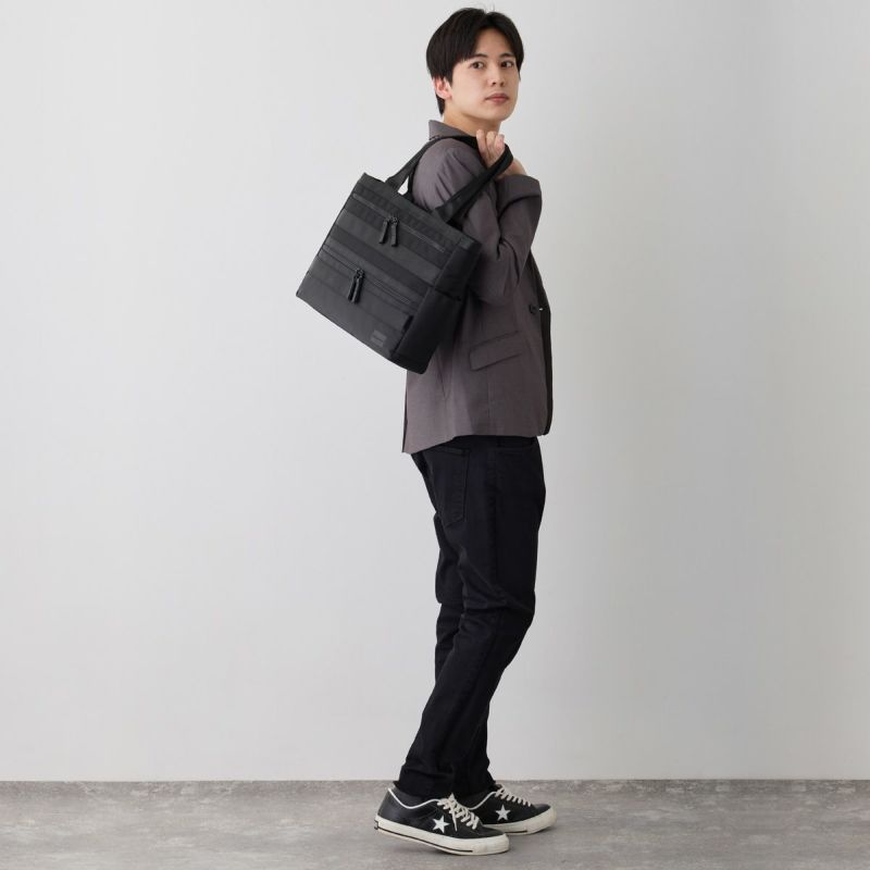 ビジネストートバッグ VICTORINOX 最大51% 8/24限定 ビクトリノックス アロックスネロ
