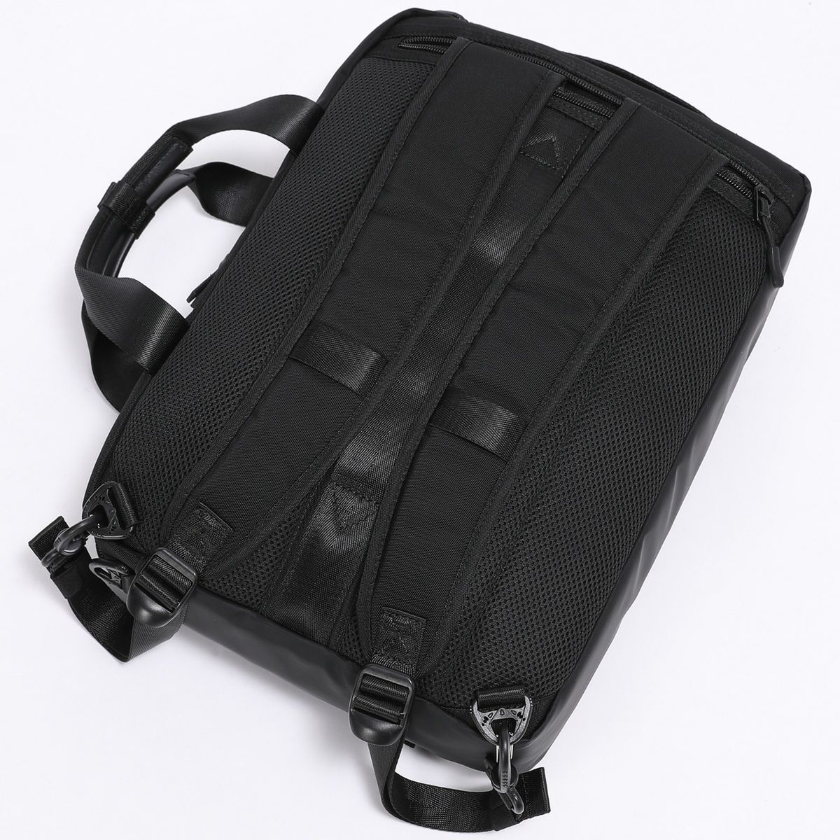 3WAYでリュック・ショルダーバッグ・ブリーフケース】No.60683：3WAY