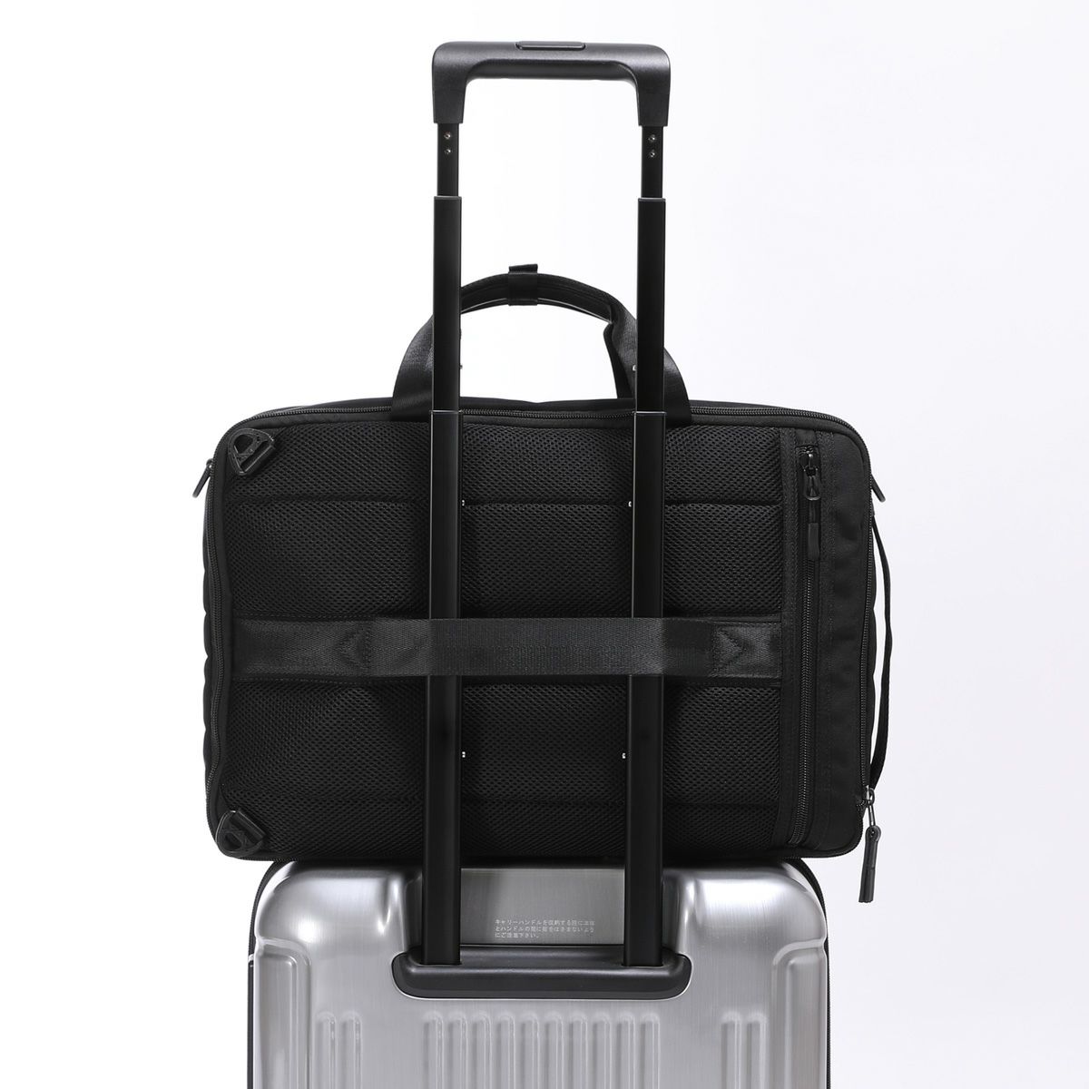 No.60684：3WAYオーバーナイター | BERMAS OFFICIAL WEB SHOP