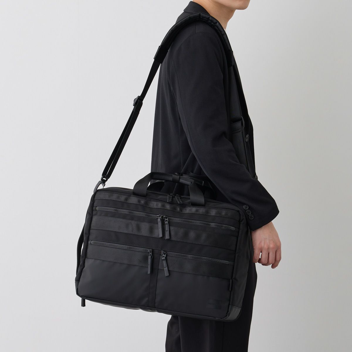 BAUER BS 3WAY オーバーナイター43c No.60684 No.60684：3WAYオーバーナイター | BERMAS OFFICIAL WEB SHOP