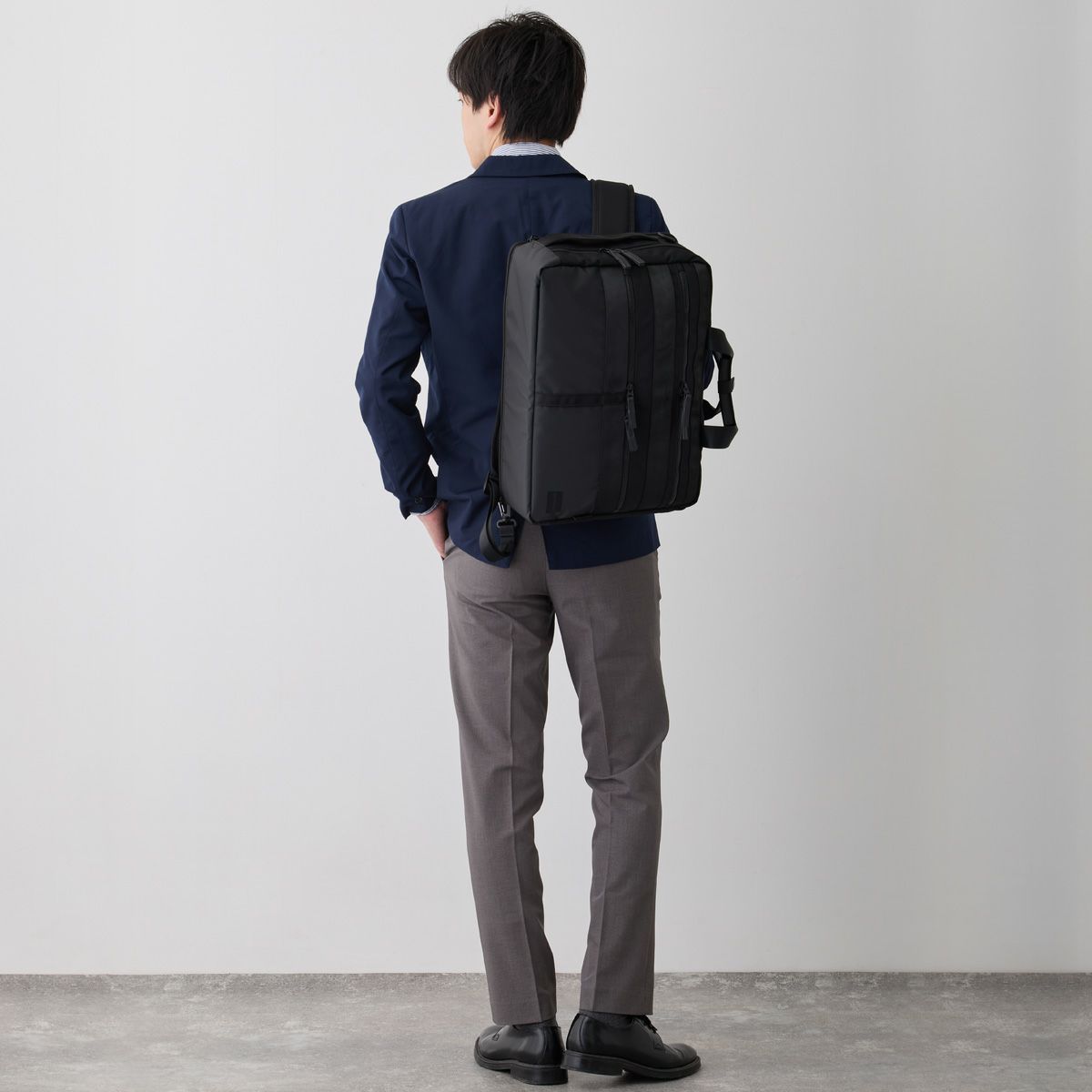 No.60684：3WAYオーバーナイター | BERMAS OFFICIAL WEB SHOP