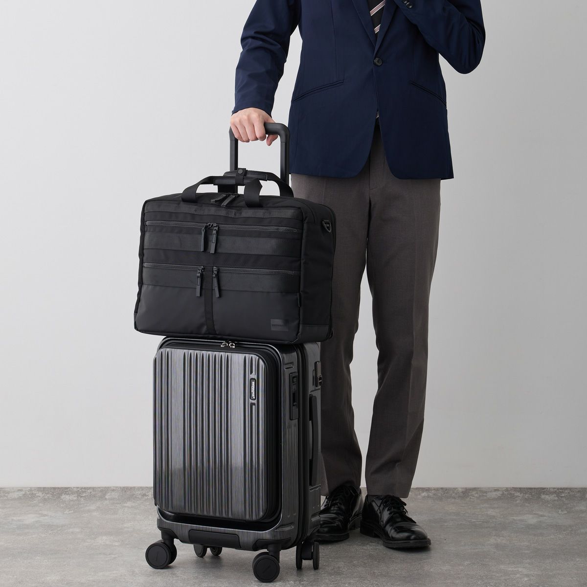 No.60684：3WAYオーバーナイター | BERMAS OFFICIAL WEB SHOP