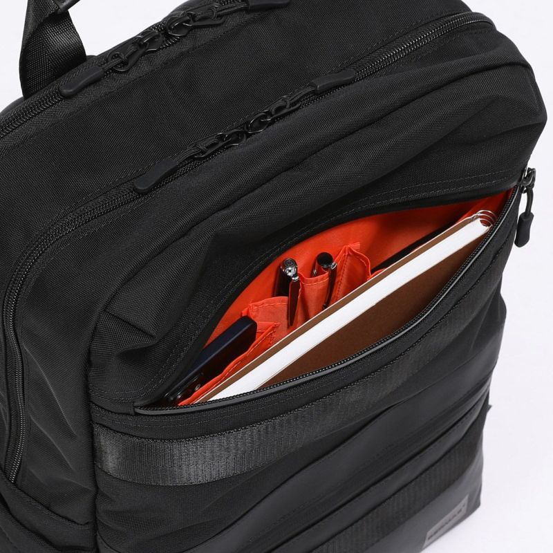 スマートカジュアルリュック No.60636：デイパックL【コーデュラ