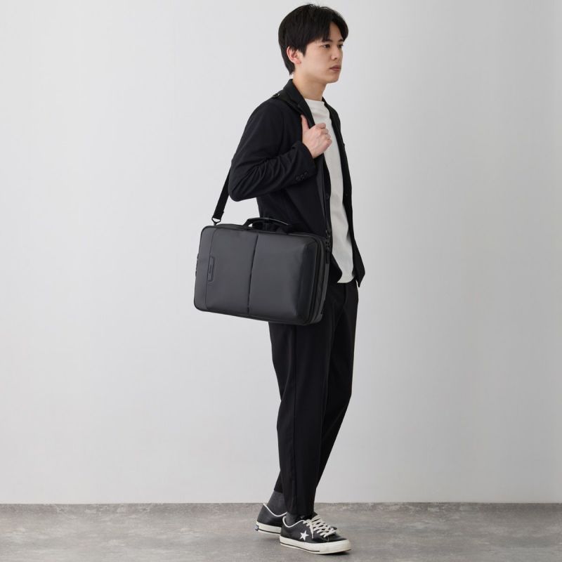 No.60638：3WAYリュック39cm EX5cm | BERMAS OFFICIAL WEB SHOP