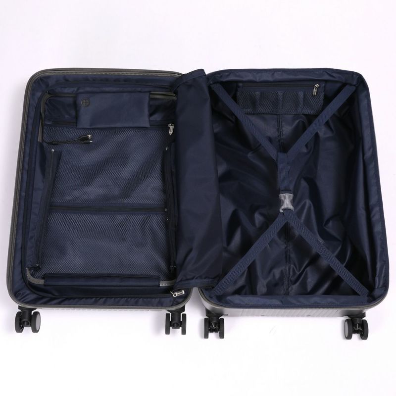 No.60297：フロントオープンファスナー72L 62c | BERMAS OFFICIAL WEB SHOP