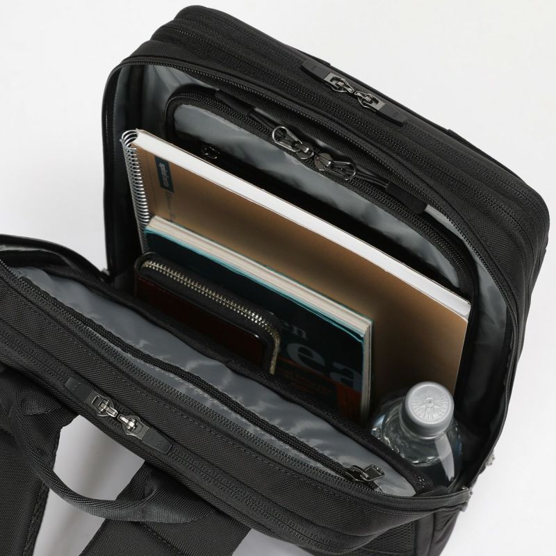Dulite Flex 2層リュック39cエキスパンダブル