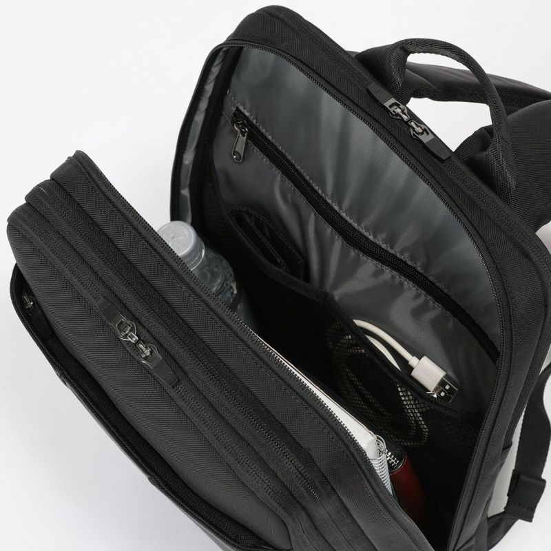 Dulite Flex 2層リュック39cエキスパンダブル