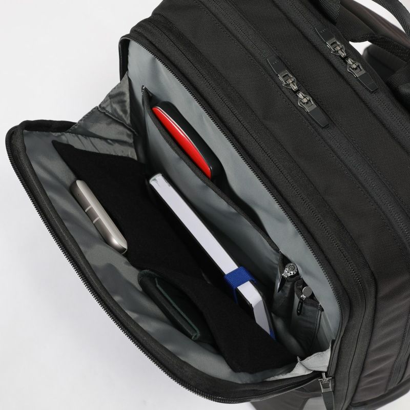 Dulite Flex 2層リュック42cエキスパンダブル