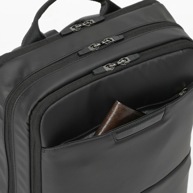 Dulite Flex 2層リュック39cm WR