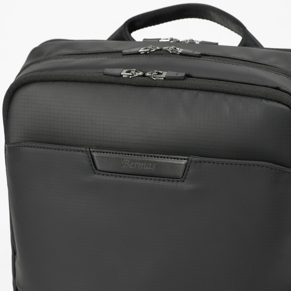 No.60665：2層リュック39cm WR（WATER REPELLENT） | BERMAS OFFICIAL