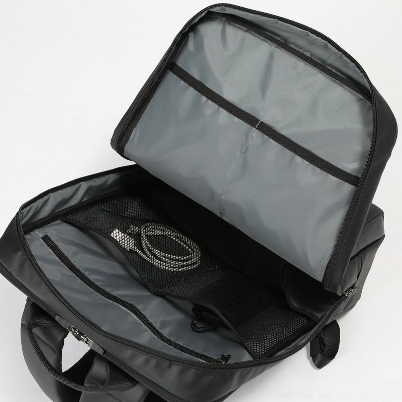 ママルー No.60666：2層リュック42cm WR（WATER REPELLENT） | BERMAS OFFICIAL