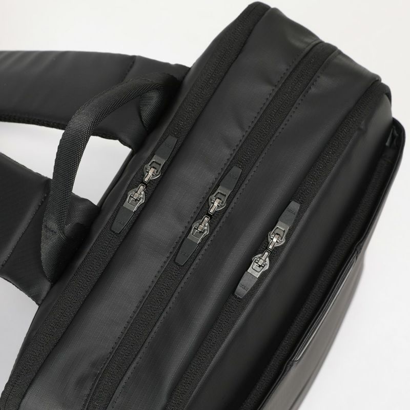 No.60666：2層リュック42cm WR（WATER REPELLENT） | BERMAS OFFICIAL