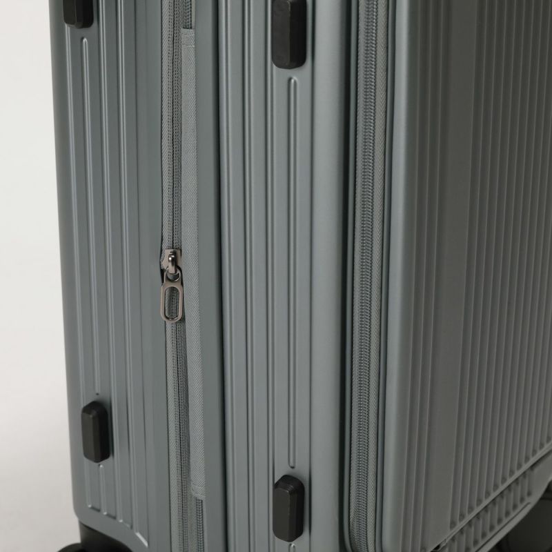 No.60555：フロントオープンファスナー37L 50cm | BERMAS OFFICIAL WEB