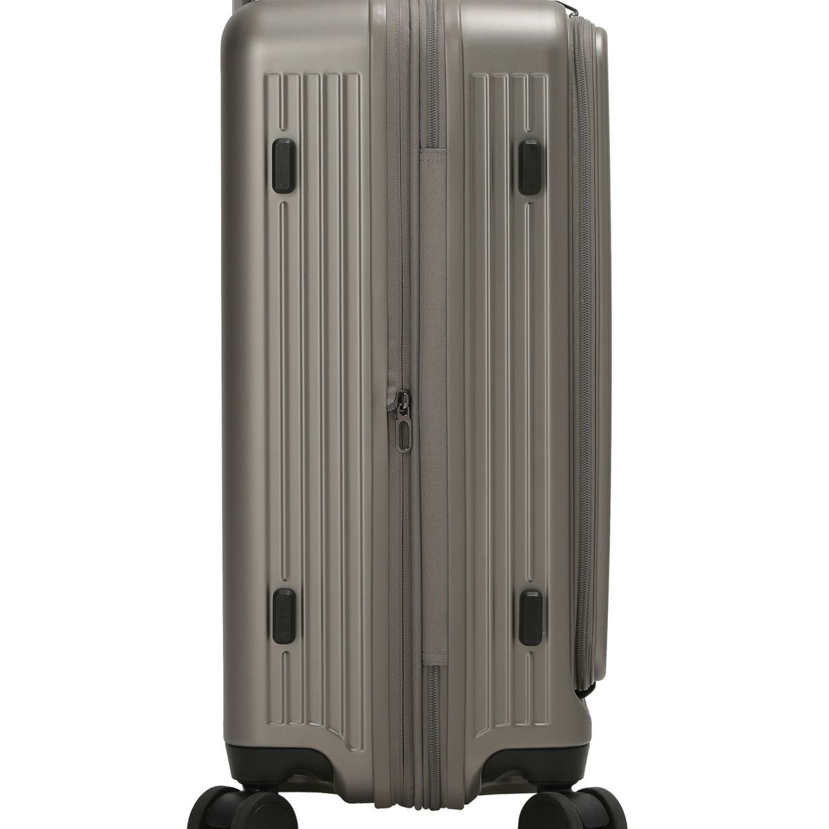No.60556：フロントオープンファスナー54L 57cm | BERMAS OFFICIAL WEB