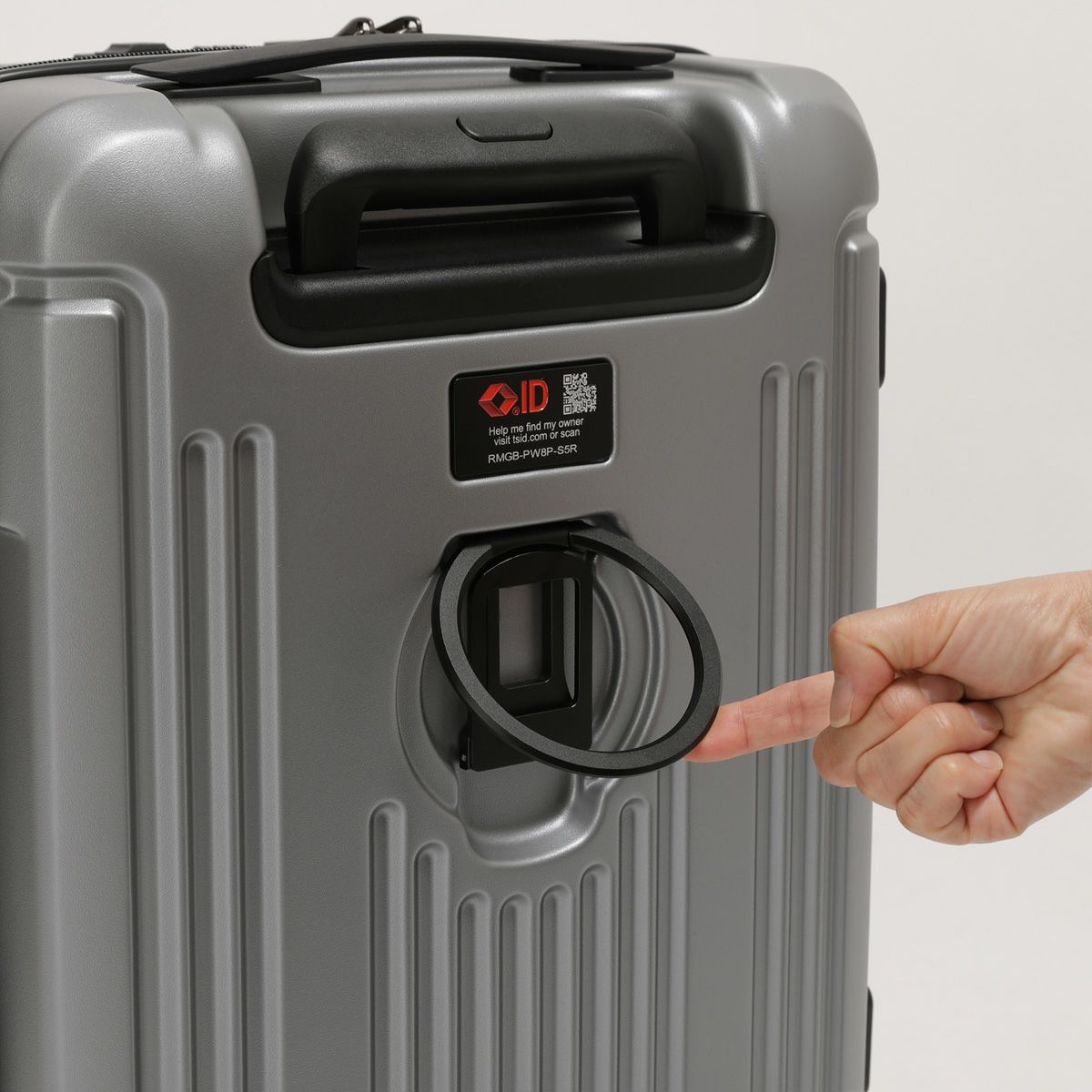 No.60536：【限定モデル】ワンタッチフロントオープン (カップホルダー