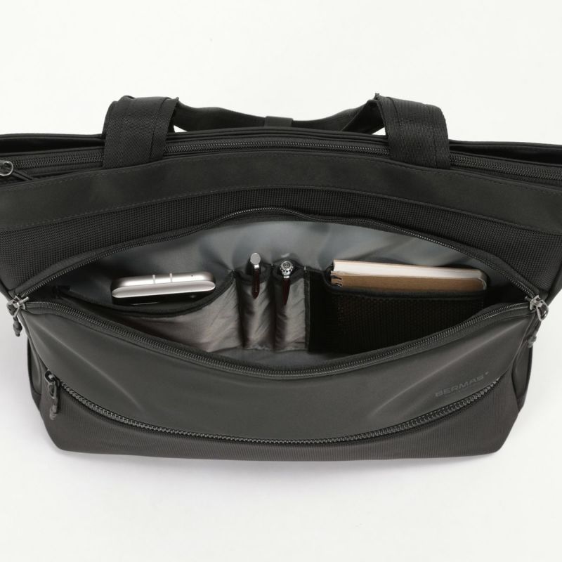 No.60692：横型トート37cm | BERMAS OFFICIAL WEB SHOP