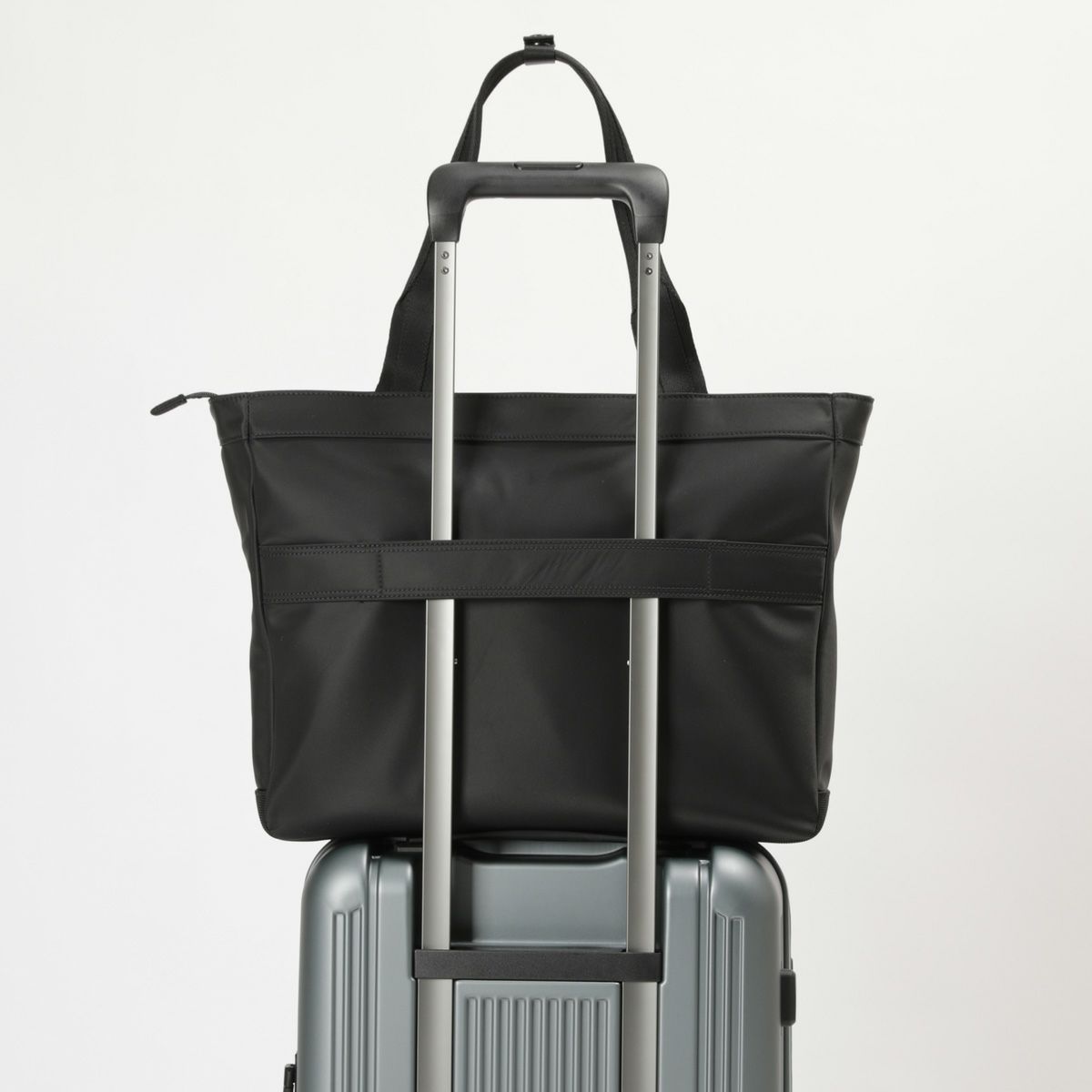 No.60692：横型トート37cm | BERMAS OFFICIAL WEB SHOP