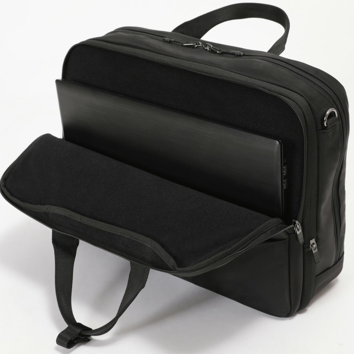 極美品✨️BERMAS CITY SCAPE 60693 バッグ No.60693：オーバーナイターブリーフ40cm EX3cm | BERMAS OFFICIAL WEB