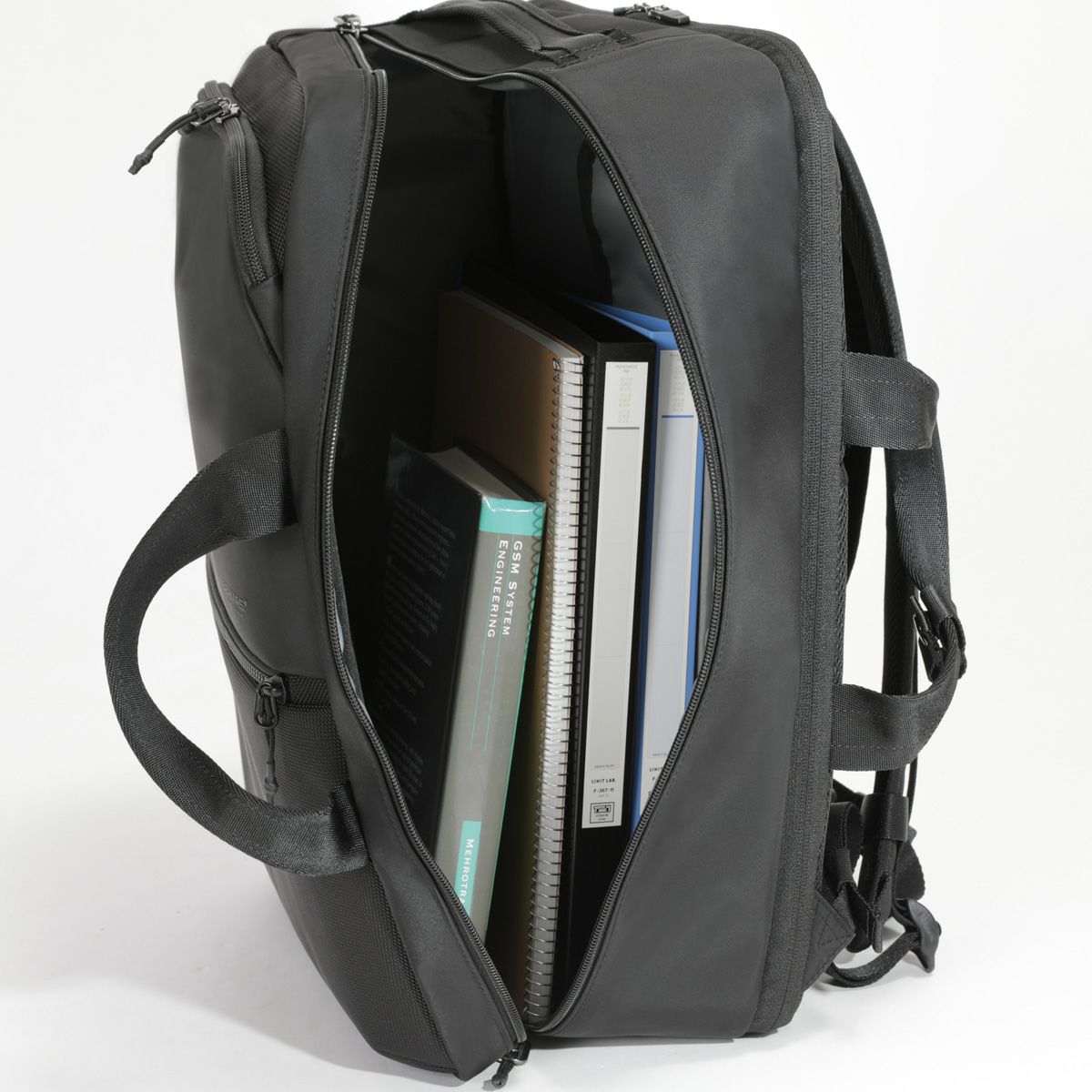 No.60694：オーバーナイター2WAYリュック | BERMAS OFFICIAL WEB SHOP