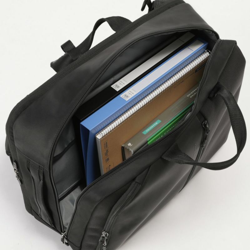 No.60694：オーバーナイター2WAYリュック | BERMAS OFFICIAL WEB SHOP