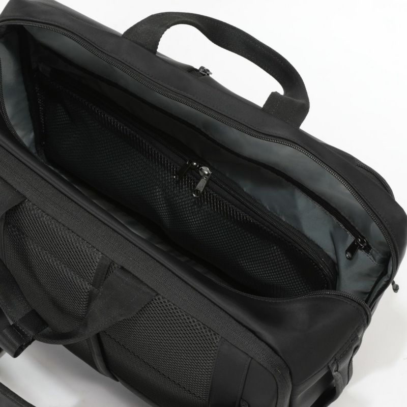 No.60694：オーバーナイター2WAYリュック | BERMAS OFFICIAL WEB SHOP